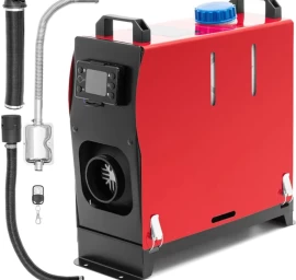 Dyzelinis Stovėjimo Aikštelės šildytuvas Valčiai Kemperiui 5,5 L 12 V 8 Kw