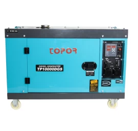 Dyzelinis vienfazis elektros  generatorius  TP10000DGS