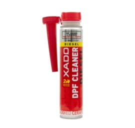 Dyzelinių variklių kietųjų dalelių filtro valiklis XADO RED DPF CLEANER (dyzelinas)