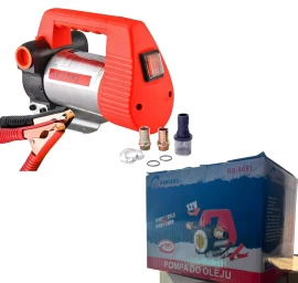 Dyzelino perdavimo siurblys 360W RANGERZ, RS-8051
