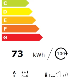 Džiovyklė ELECTROLUX EW7D38BNCE
