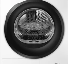 Džiovyklė HHPD-HMK80IVFC+++ HEINNER