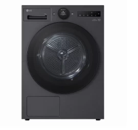 Džiovyklė LG DUAL Inverter Heat Pump, 7 serija, RHX7010TBB, 10 kg
