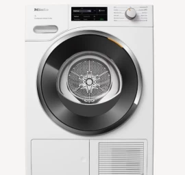Džiovyklė Miele TWL680WP Steam amp9kg, 9 kg