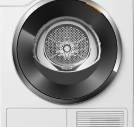 Džiovyklė su šilumos siurbliu Miele T1, EcoSpeed, TWH780WP, 9kg