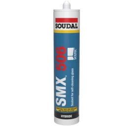Hermetikas stiklinimui Soudal SMX506