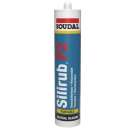 Silirub P2, dažomas silikonas