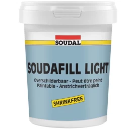 Užpildymo ir sandarinimo mišinys Soudafill Light