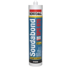Soudabond SPS 670, fasado plokščių klijai