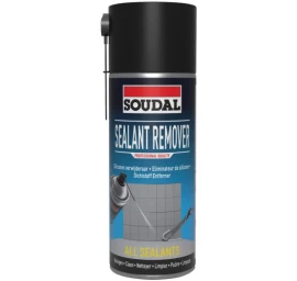 Purškalas Sealant Remover sukietėjusio silikono ir MS polimerų šalinimui