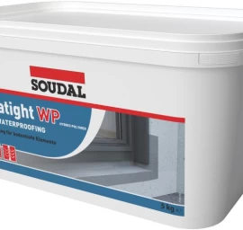 Soudatight WP, mastika