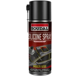 Skaidrus purškalas Silicone Spray
