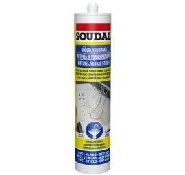 Neutralus sanitarinis silikonas