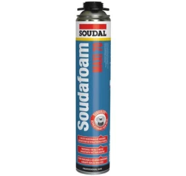 Soudafoam Gun Maxi 70, sandarinimo putos