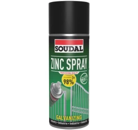 Itin tiršti akriliniai dažai Zinc Spray 98 Acrylic