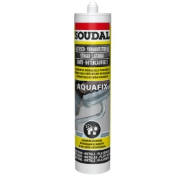 Vienkomponentis hermetikas AQUAFIX