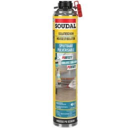 Sprayable Insulation Foam Purškiamos termoizoliacinės putos