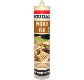 Unikalūs konstrukciniai klijai Wood Fix