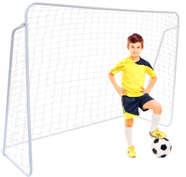 E5 R-sport Metaliniai Futbolo Vartai 213x152 Treniruočių Vartai