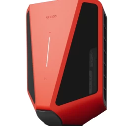 Easee Charge MAX - Raudona