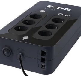 Eaton 3s700f 700va Nepertraukiamo Maitinimo šaltinis
