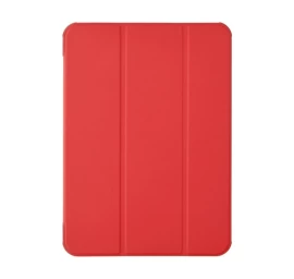 Eblica Design Ab Pomologic Bookcase - Apsauginis Dėklas Ipad 10.9 10g (raudonas) Pom-22bcipad109-204