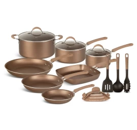 Edenberg 20 dalių virtuvės indų ir kepimo rinkinys, EB-5654