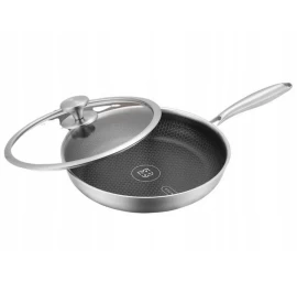 Edenberg keptuvė su dangčiu 28cm, EB-7646