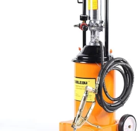 Efektyvus pneumatinis tepimo įrenginys | 12 l (H0706)