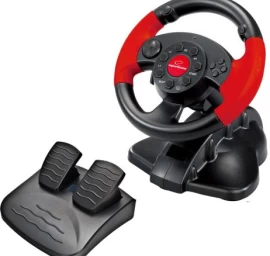 Eg103 Pc/ps3 Vibracijos Jėgos Vairas