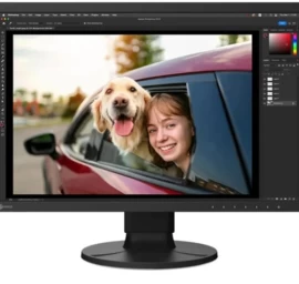 Eizo Cs2400r Monitorius (24.1&amp;quot; /ips /60hz /1920 X 1200 / Juodas)