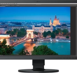 Eizo Cs2731-bk Monitorius (27&amp;quot; /ips /2560 X 1440 / Juodas)