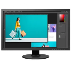 Eizo Cs2740 Monitorius (27&amp;quot; /ips /60hz /3840 X 2160 / Juodas)