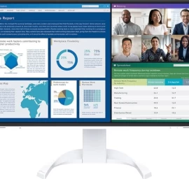 Eizo Ev2740x-wt Monitorius (27&amp;quot; /ips /60hz /3840 X 2160 / Baltas)
