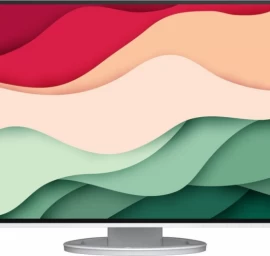 Eizo Ev2781-wt Monitorius (27&amp;quot; /ips /60hz /2560 X 1440 / Baltas)