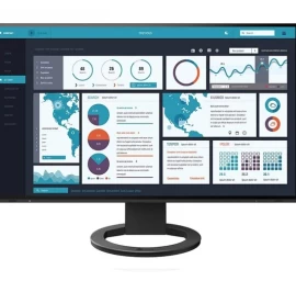 Eizo Ev2795-bk Monitorius (27&amp;quot; /ips /60hz /2560 X 1440 / Juodas)