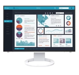 Eizo Ev2795-wt Monitorius (27&amp;quot; /ips /60hz /2560 X 1440 / Baltas)