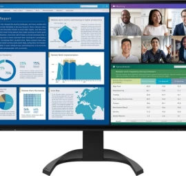 Eizo Ev3240x-bk Monitorius (32&amp;quot; /ips /61hz /3840 X 2160 / Juodas)