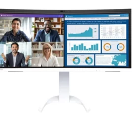 Eizo Ev3450xc-wt Monitorius (34&amp;quot; /ips /3440 X 1440 / Juodai Baltas)