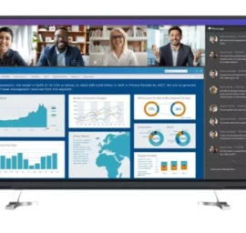 Eizo Ev4340x-bk Monitorius (42,5&amp;quot; /ips /3840 X 2160 / Juodas)