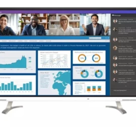 Eizo Ev4340x-wt Monitorius (42,5&amp;quot; /ips /3840 X 2160 / Baltas)