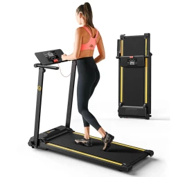 Ėjimo Takelis Urevo Fold Mini Treadmill URTM006
