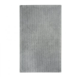 Ekologiškas vonios kilimėlis TERRA Carbon grey 50x80 cm