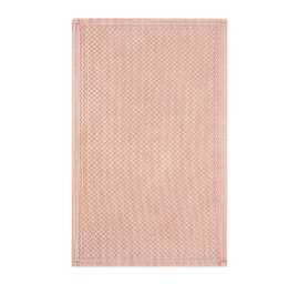 Ekologiškas vonios kilimėlis TERRA Carbon, peach