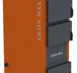 EKON MAX 25 kW kieto kuro katilas (apatinio degimo)