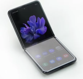Ekrano Apsaugos Plėvelė Samsung Galaxy Z Flip 5 Invisible Film