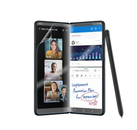 Ekrano Apsaugos Plėvelė samsung Galaxy Z Fold 4 Invisible Film