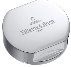 Ekscentrinio ventilio rankenėlė Villeroy &amp; Boch, chromas 94052661