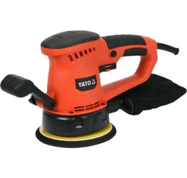Ekscentrinis šlifuoklis YATO YT-82207 | 450W | 150MM