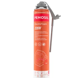 PENOSIL ElectroFoam 220V putos elektros instaliacijai sandarinti